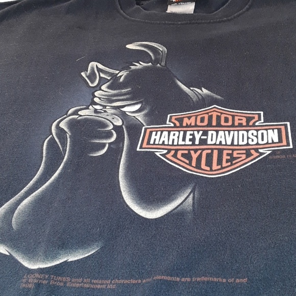3 different Harley Davidson Tshirts all Sz. XL - Picture 4 of 8